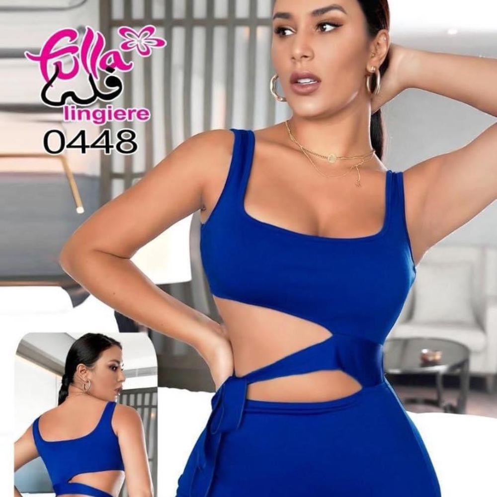 Fulla lingerie Party Cocktail Blue Dress , Sexy women dress ❤️‍🔥 Women’s outfit